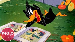 Top 10 Best Daffy Duck Cartoons [upl. by Jer]