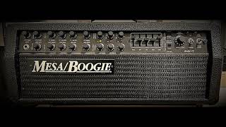 Mesa Boogie Mark IV rev A  Michael Romeo  Sevil Alucard Part 1 [upl. by Dorene]