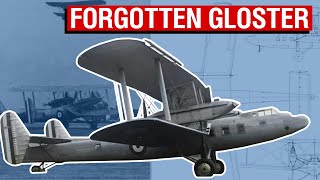 Gloster TC33  Glosters Forgotten Bomber Aircraft Overview 18 [upl. by Adekahs]