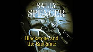 Blackstone and the Endgame Audiobook by Sally Spencer [upl. by Ardnaskela]