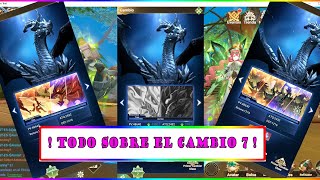 Dragón Trail Hunter World Cambio 7 ⭐ [upl. by Ester]