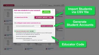 How To Get Started with Glogster EDU [upl. by Ernaldus206]