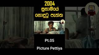 The Impossible සිංහල Movie Recap  Explained Sinhala  Sinhala Movie Review Ep 05 [upl. by Violet]