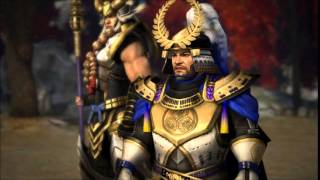 Sengoku Musou 4 Samurai Warriors 4 OST  Surging Chaos Tokugawa [upl. by Akihdar]