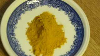 Turmeric Curcuma longa Haldi Zard Chobeh [upl. by Clercq]