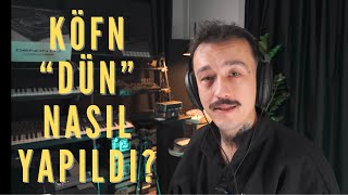 Production Breakdown  quotDÜNquot Nasıl Yapıldı [upl. by Petronilla]