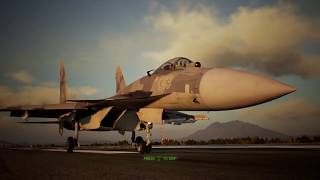 Ace Combat 7 Skies Unknown Walkthrough Gameplay Part 15 – Mission 15 Battle For Farbanti [upl. by Palm]