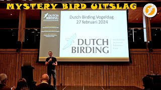 Mystery Bird Quiz door Killian Mullarney  uitslag [upl. by Silevi]