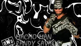 WCW  nWo Macho Man Randy Savage Theme [upl. by Jenei]