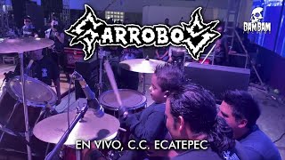 GARROBOS En Vivo CC Ecatepec Agosto 2023 [upl. by Ingaborg657]