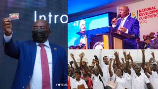 GOOD NEWS Bawumia Introduced Air Ticketing In Digitization As Jubilation Hit Ghanaians [upl. by Lesya970]