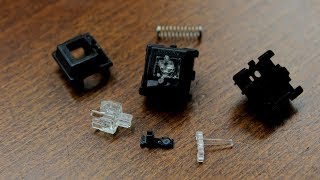 Teardown  Adomax Flaretech B  Wooting switches [upl. by Wystand813]