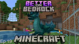 We FINALLY Found It  Minecraft Better on Bedrock Ep 19 [upl. by Kinemod]