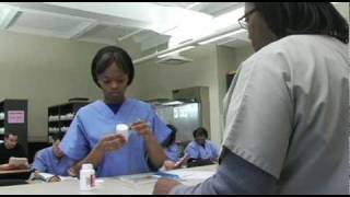 Inside the Classroom Pharmacy Technician [upl. by Fidole]