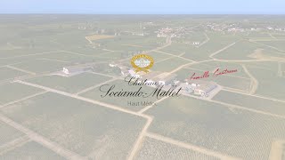 Château SociandoMallet [upl. by Tavie]