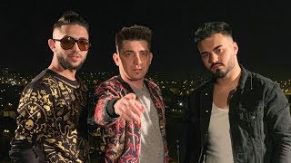 JADOR x NIKOLAS SAX x DESANTO  DE AZI SUNTEM ISTORIE Oficial Video [upl. by Assed]