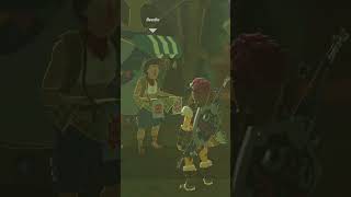 BEEDLE YOU CRIMINAL botw [upl. by Eatnad]