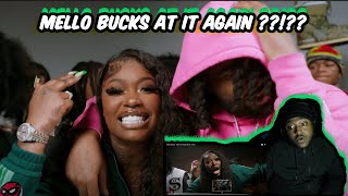 Mello Bucks Opps Has To Quit after this😳 “SnitchK” REACTION🤮 [upl. by Garcia]