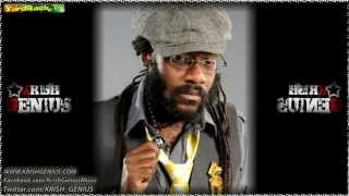 Tarrus Riley  We Run It Jamaica Movin Feva Riddim Feb 2012 [upl. by Hsirt601]