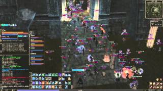 Lineage 2 Classic  Mass PVP Cruma  Korea [upl. by Notlrahc]