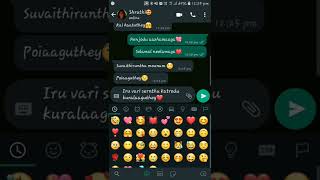 Bodhai kaname song  Whatsapp Status  songs chat  Oh Manapenne  Anirudh [upl. by Ahsitan]