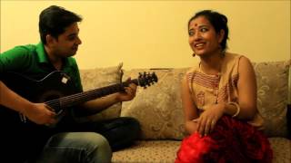 Bihu Gaan  Traditional Bihu Songs Emon Goswami and Anubhuti Kakoty Goswami [upl. by Aura219]