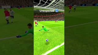 unexpected goal 🥶efootballmobile efootball2024 efootball pes pesmobile shorts unexpected [upl. by Oliana]