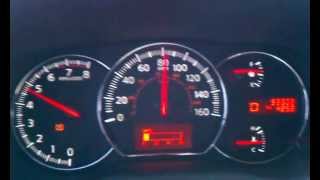 Nissan CVT 2010 Maxima DriveManual Mode  Stuck in 6th Gear High RPM Loud Whine No Power [upl. by Starla]