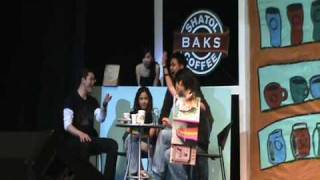 quotMagasinquot OMG Whatever Happened to Toyang an Eraserheads Musical part 8 [upl. by Anitnemelc]