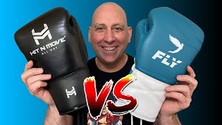 Hit N Move VS Fly Boxing Glove POUND FOR POUND TITLE MATCH [upl. by Erbe163]