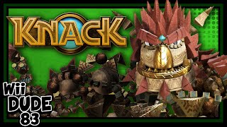 Knack  WiiDude83 [upl. by Adlanor]