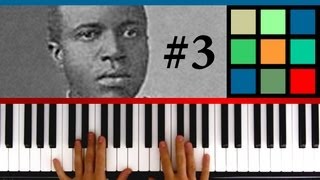 How To Play quotThe Entertainer  Part 3quot Piano Tutorial  Sheet Music Scott Joplin [upl. by Isayg]