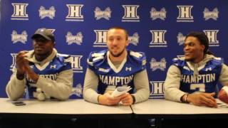 Hampton University Football Promotional Video [upl. by Halil420]