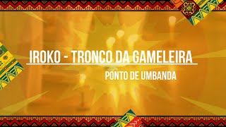 IROKO  TRONCO DA GAMELEIRA [upl. by Dobbins96]