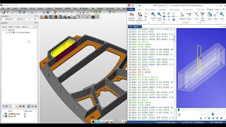 hyperMILL post processor [upl. by Arytahs]