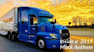 2019 Mack Anthem tour [upl. by Edris]