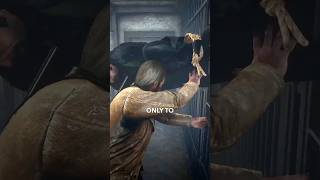 RDR2 Don’t free this prisoner in front of the sheriff shorts rdr2 reddeadredemption gaming [upl. by Lertram]