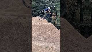 I’m coming for your rims 😤 mtb mountainbike mountainbiking fails [upl. by Navonod710]