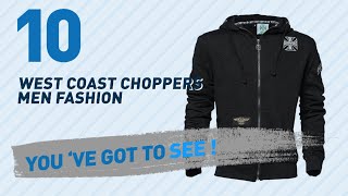 West Coast Choppers Men Fashion Best Sellers  UK New amp Popular 2017 [upl. by Aridni]