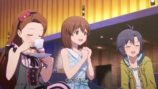 The iDOLMSTER Million Live  Episode 9 Preview [upl. by Matthaus971]