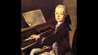 W A Mozart  KV 16  Symphony No 1 in E flat major [upl. by Odo479]