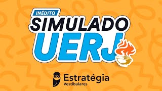 UERJ  Simulado inédito de julho de 2023 [upl. by Gally]