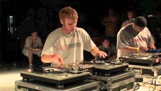 Star Wars DJ Imperial March Full Set  Skratch Bastid [upl. by Einomrah]