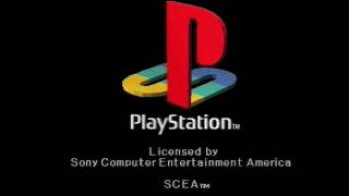 Original PlayStation Startup Intro PS1PSX [upl. by Ahsya570]