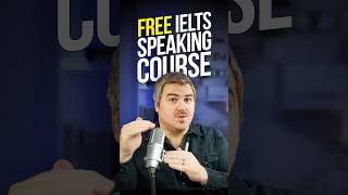 Heres How To Get A FREE IELTS Speaking Course [upl. by Htiekram]