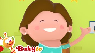 Hey Diddle Diddle 😸  Bedtime Lullaby Song ✨ Nursery Rhymes amp Songs for Kids🎵 BabyTV [upl. by Sihtam]