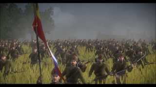 Napoleon Total War The Great War 50 Cinematic [upl. by Fagaly714]