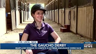 Gearing up for the Gaucho Derby [upl. by Bunch]