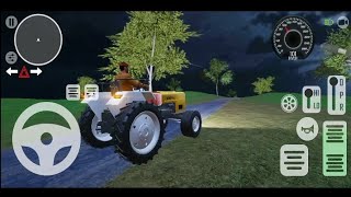 crash tractor simulator game play star gaming [upl. by Ohaus]