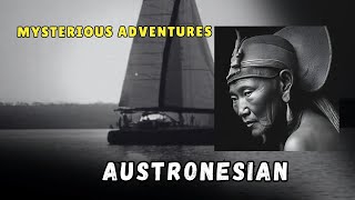 The Mysterious Adventures of Austronesian Sea Voyagers amp Island Settlers ancestors philippines [upl. by Shaum]